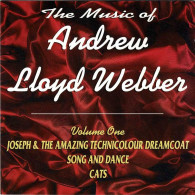 Andrew Lloyd Webber - The Music Of Andrew Lloyd Webber Volume One. CD - Soundtracks, Film Music