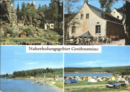 72382816 Greifensteine Erzgebirge Camping Strand  Greifensteine Erzgebirge - Ehrenfriedersdorf