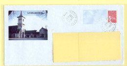 PAP Marianne De Luquet – LA MALMAISON (02) (N° 809 – Lot B2K/0308551) – 18/10/2005 - Prêts-à-poster:Overprinting/Luquet