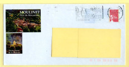PAP Marianne De Luquet – MOULINET Parc Du Mercantour (06) (N° 809 – Lot B2K/0309108) – 2006 - Prêts-à-poster:Overprinting/Luquet