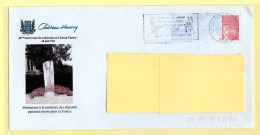PAP Marianne De Luquet – CHATEAU-THIERRY (02) (N° 809 – Lot B2J/0401894) – 7/06/2005 - Prêts-à-poster:Overprinting/Luquet