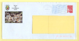 PAP Marianne De Luquet - FOLEMBRAY (02) (N° 809 – Lot B2K/0401890) – 8/12/2005 - Prêts-à-poster:Overprinting/Luquet