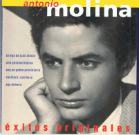 Antonio Molina - Exitos Originales - Disky - Otros - Canción Española