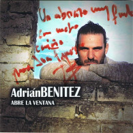 Adrián Benítez - Abre La Ventana (dedicado) - Otros - Canción Española