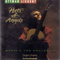 Ottmar Liebert - Poets & Angels. CD - Autres - Musique Espagnole