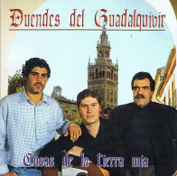 Duendes Del Guadalquivir - Cosas De La Tierra Mía. CD - Otros - Canción Española
