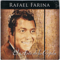 El Arte De La Copla. Rafael Farina Vol. 2 - Brisa Records 2014 (CD) - Otros - Canción Española