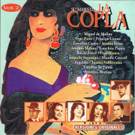 Su Majestad La Copla Vol. 2. CD - Otros - Canción Española