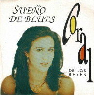 Coral De Los Reyes - Sueño De Blues. CD - Other - Spanish Music