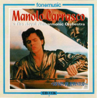 Manolo Carrasco - Sueños De Juventud. CD - Sonstige - Spanische Musik