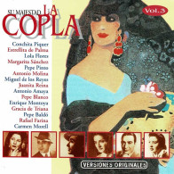 Su Majestad La Copla Vol. 3. CD - Otros - Canción Española