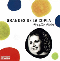 Juanita Reina - Grandes De La Copla. CD - Other - Spanish Music