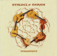 Strunz & Farah - Stringwave. CD - Otros - Canción Española