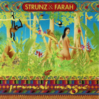 Strunz & Farah - Primal Magic. CD - Otros - Canción Española