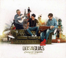 Dosaguas - Deshojando Margaritas. CD - Other - Spanish Music