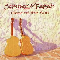 Strunz & Farah - Heat Of The Sun. CD - Autres - Musique Espagnole