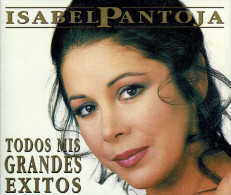 Isabel Pantoja - Todos Mis Grandes Exitos. 2 X CD - Otros - Canción Española