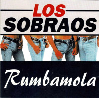 Los Sobraos - Rumbamola. CD - Otros - Canción Española