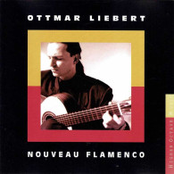 Ottmar Liebert - Nouveau Flamenco. CD - Otros - Canción Española