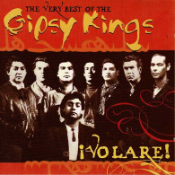 Gipsy Kings - ¡Volare! - The Very Best Of The Gipsy Kings. 2 X CD - Otros - Canción Española