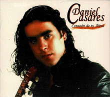 Daniel Casares - Corazón De Tu Alma. CD - Autres - Musique Espagnole