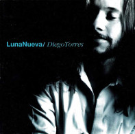 Diego Torres - Luna Nueva. CD - Other - Spanish Music