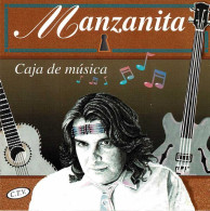 Manzanita - Caja De Musica. CD - Otros - Canción Española