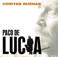 Paco De Lucía - Cositas Buenas. CD - Autres - Musique Espagnole