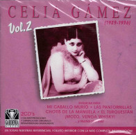 Celia Gamez Vol.2 (1929-1930). 2 X CD - Autres - Musique Espagnole