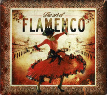 The Art Of Flamenco. 3 X CD - Sonstige - Spanische Musik