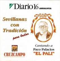 Tomillo Y Jara - Sevillanas Con Tradición Para Bailar. CD - Otros - Canción Española