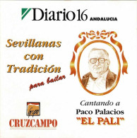 Tomillo Y Jara - Sevillanas Con Tradición Para Bailar. CD - Sonstige - Spanische Musik