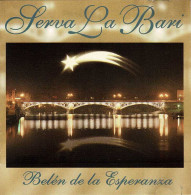 Serva La Bari - Belén De La Esperanza. CD - Autres - Musique Espagnole