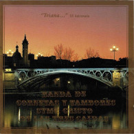 Banda De Cornetas Y Tambores Santísimo Cristo De Las Tres Caídas - Triana XV Aniversario. CD - Andere - Spaans