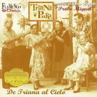 Triana Pura - De Triana Al Cielo. CD - Otros - Canción Española