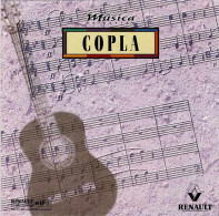 La Copla. CD - Sonstige - Spanische Musik