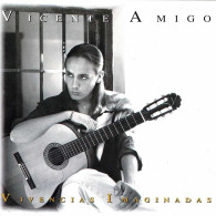 Vicente Amigo - Vivencias Imaginadas. CD - Andere - Spaans