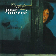 José Mercé - Confí De Fuá. CD - Otros - Canción Española