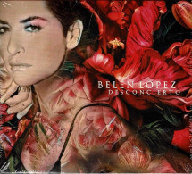 Belen Lopez - Desconcierto. CD (precintado) - Other - Spanish Music