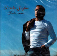 Nando Juglar - Todo Pasa. CD - Andere - Spaans