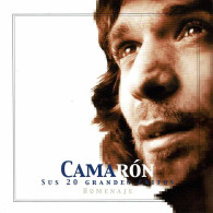 Camarón - Sus 20 Grandes Exitos. CD - Otros - Canción Española