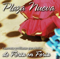 Plaza Nueva - De Feria En Feria. CD - Otros - Canción Española