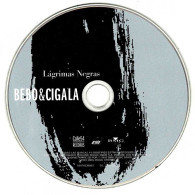 Bebo & Cigala - Lágrimas Negras. CD (sólo Disco) - Otros - Canción Española