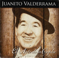 El Arte De La Copla. Juanito Valderrama. CD - Other - Spanish Music