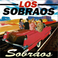 Los Sobraos - Sobraos. CD - Sonstige - Spanische Musik