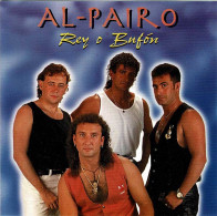 Al-Pairo - Rey O Bufón. CD - Andere - Spaans