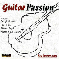 Guitar Passion. CD - Otros - Canción Española