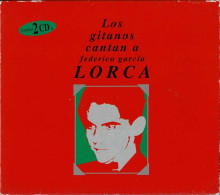 Los Gitanos Cantan A Federico García Lorca. 2 X CD - Altri - Musica Spagnola