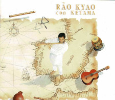 Rão Kyao Con Ketama - Delírios Ibericos. CD - Altri - Musica Spagnola