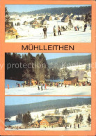 72382560 Muehlleithen Klingenthal Ski Berghaus  Klingenthal Sachsen - Klingenthal